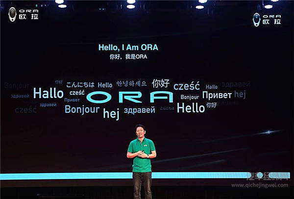 新能源积分压力之下长城花费十年推出的欧拉有点儿Q！