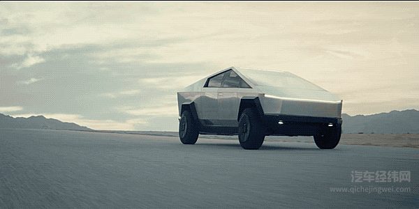特斯拉Cybertruck