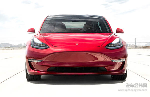 国产特斯拉Model 3 会“火”吗？
