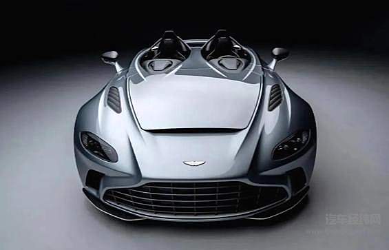 圆梦飞行 阿斯顿马丁V12 Speedster限量88辆！