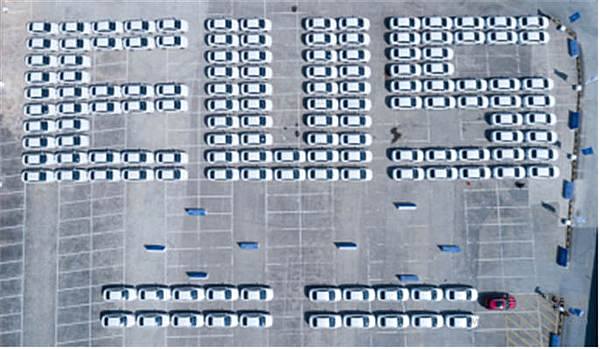 综合续航超400km EC5加入“销冠”争夺战！