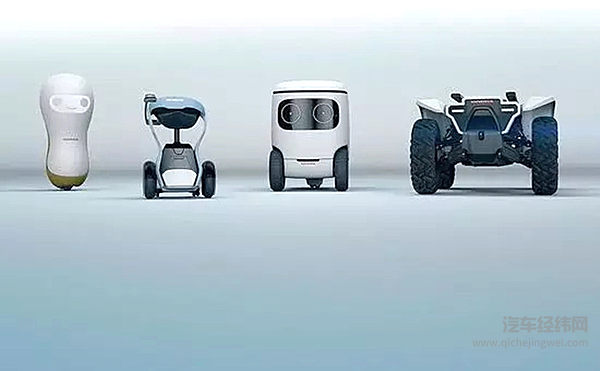 2018 CES汽车技术抢先看：黑科技惊艳 概念车抢眼