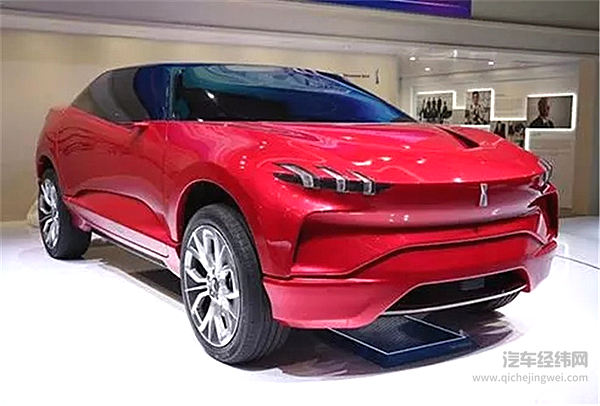 2017广州车展最值得看的概念车