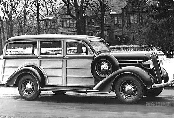 起源于美国的旅行车，为何最终却风靡于欧洲？