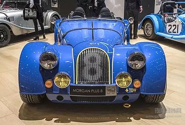 不容小觑的老爷车，坚持50年风格不变，4.5秒破百令跑车生畏！