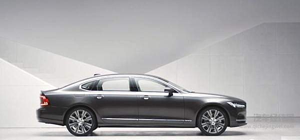 拼配置、拼价格 新款沃尔沃S90售价下探40万元