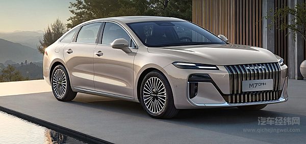 10万元出头可入手 荣威M7 DMH与吉利银河星耀6谁更有性价比？