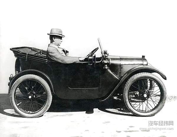 中国汽车的一面镜子 日本汽车的起源、转折与强盛