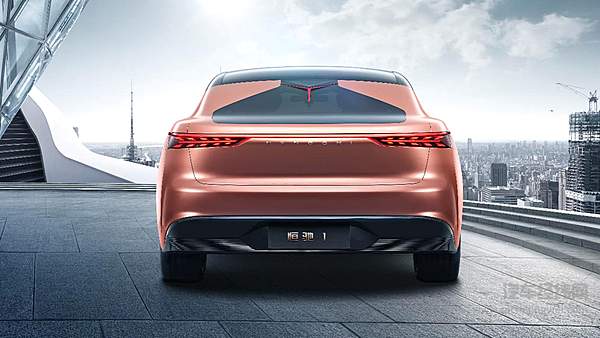 世界顶级大师操刀 恒驰1一亮相就惊艳世界