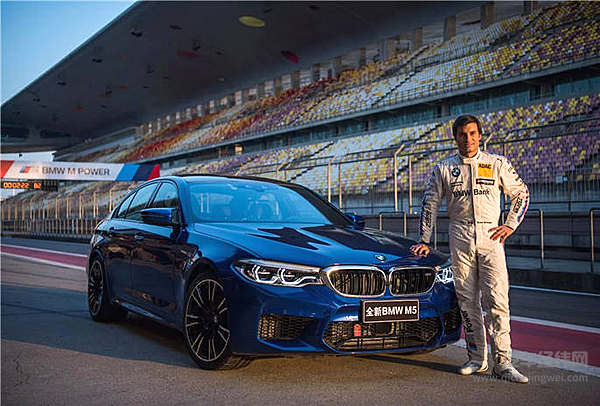 时隔五年破记录 全新BMW M5展现非凡实力