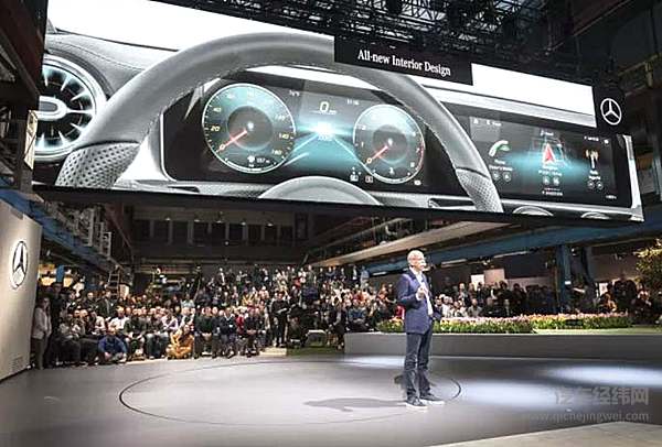 奔驰全新一代A级车年内国产！ 组局宝马1系、奥迪A3抢夺年轻市场