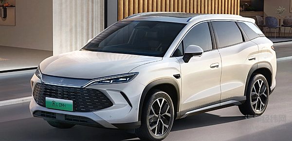 家用插混SUV二选一 宋L DM-i新车上市风云T9能否挑战？