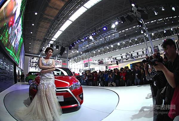 广西国际车展开幕在即 好看好玩好戏连台！