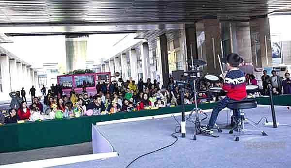 “钜惠来袭”聚焦第八届贵阳汽车文化节