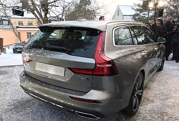 沃尔沃正式发布全新V60，老虎、老鼠傻傻分不清楚