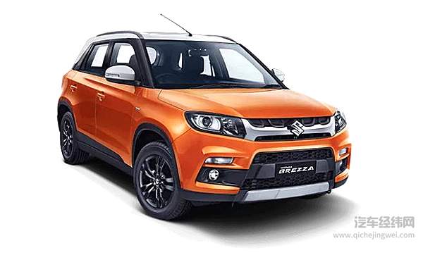 Maruti Suzuki 旗下的VITARA Brezza车型
