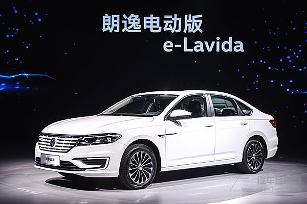 续航只有270km 新能源能否为大众锦上添花？