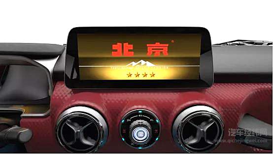 限量2021辆启动预售 新一代BJ40环塔冠军版你够幸运抢到吗？