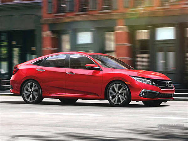 只是中置排气？2019款本田思域没那么简单！