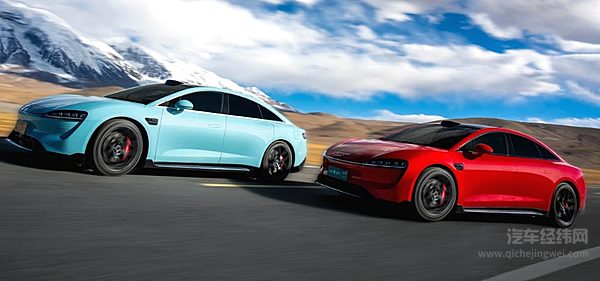 30万级纯电车型二选一 智界S7与阿维塔12谁的含华量更高？