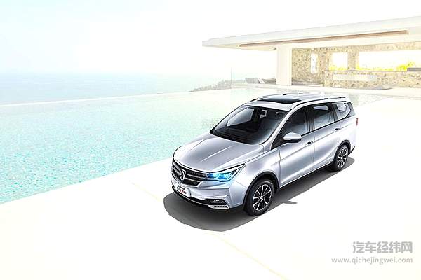 性价比才是硬指标 全新宝骏730上市