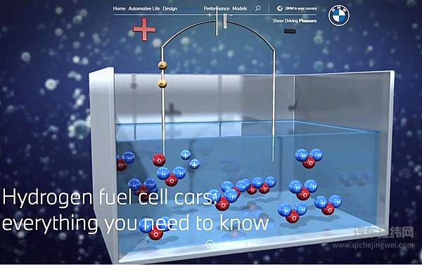 看似简单的化学反应 能玩到极致的只有这两家车企！