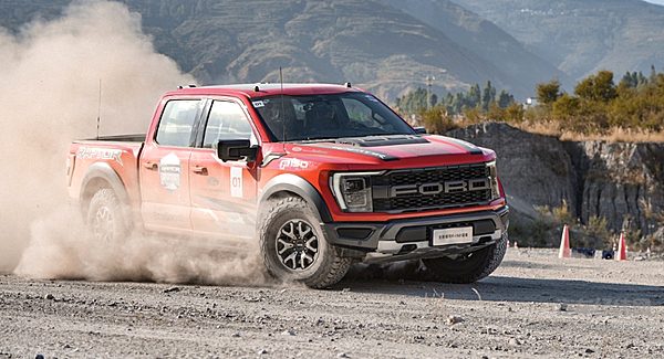 发力出口业务 江铃汽车找到增长新引擎