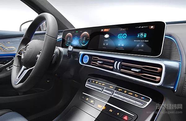 50万元级别的豪华纯电动车型 红旗E-HS9与奔驰EQC谁更强？