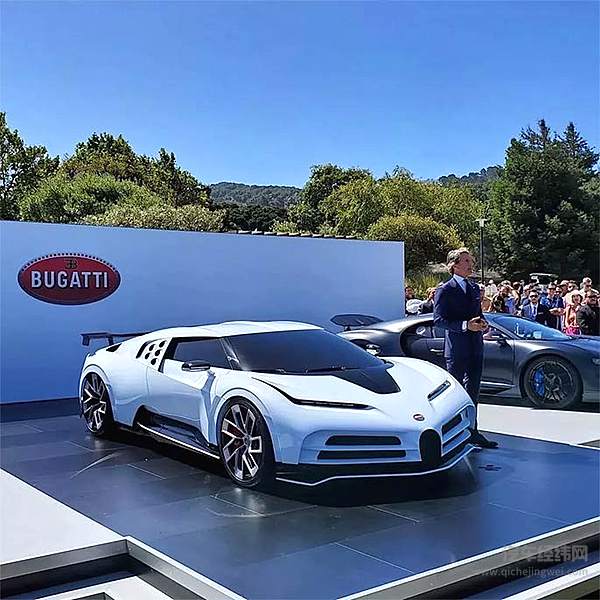 圆石滩车展：你可以一天看完 但要用一辈子消化