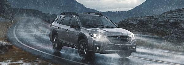 新款斯巴鲁傲虎31.28万元起上市 能否跟汉兰达抢饭吃？