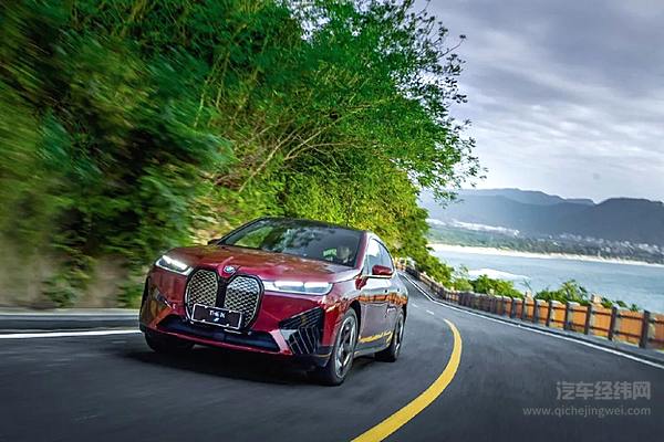 高合HiPhi X销量再创新高 宝马iX也不是对手？