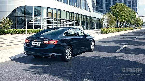 全新迈锐宝XL 535T车型上市 售价16.49万元起