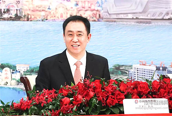 恒大疯狂造车的背后，隐藏着宇宙最高的真理