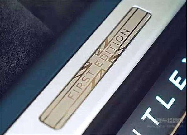 W12+6.0 L双涡轮增压，这个“B”车标是真的惹不起！