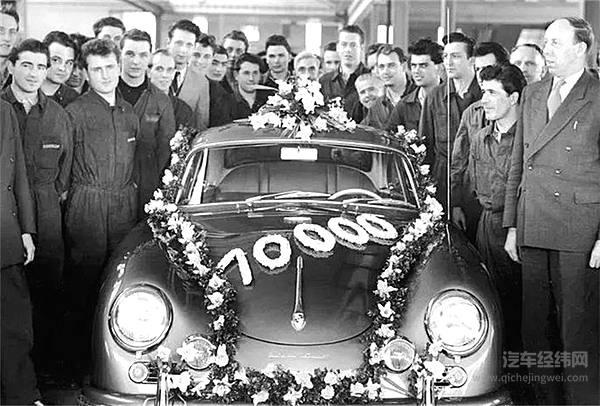保时捷是怎样炼成的？回顾保时捷的传奇之路。