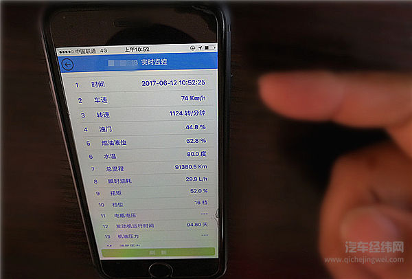 牛慧静：重汽百万公里潜力股的“智慧运输路”
