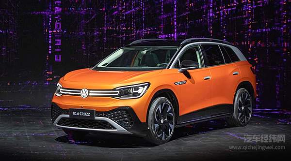 实用为先“德味”依旧 上汽大众ID.6 X的“ID”怎么样