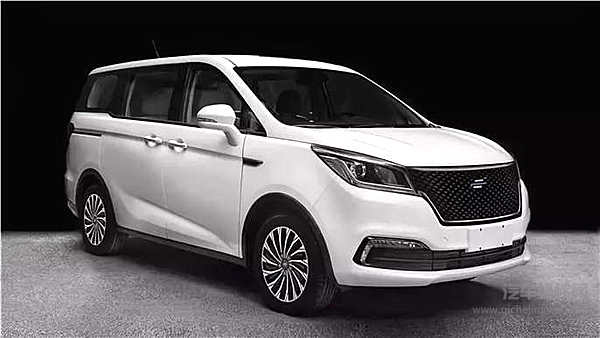 MPV市场要变天 欧尚COSMOS广州车展开启预售