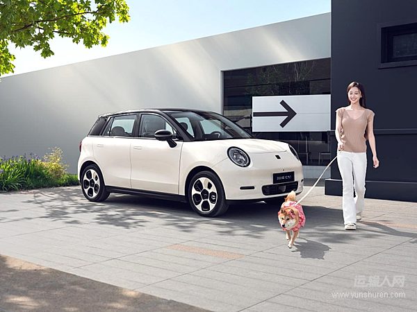 兼顧實(shí)用與舒適！2025款釔為3潮悅版成家用A0級純電車的均衡之選