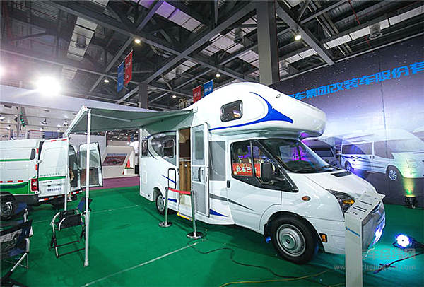 新能源汽车携手房车同登展会 第十三届南昌国际汽车展览会国庆节即将开幕