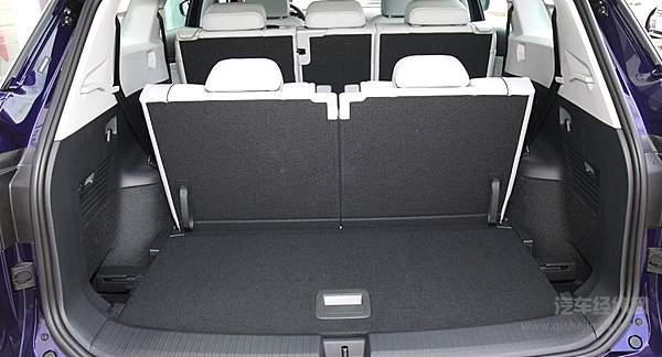 实用为先“德味”依旧 上汽大众ID.6 X的“ID”怎么样