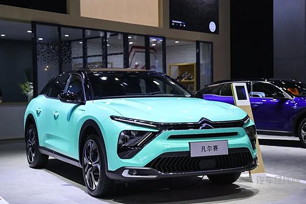 Stellantis集团旗下多款重磅车型亮相广州车展 传递绿色科技新理念