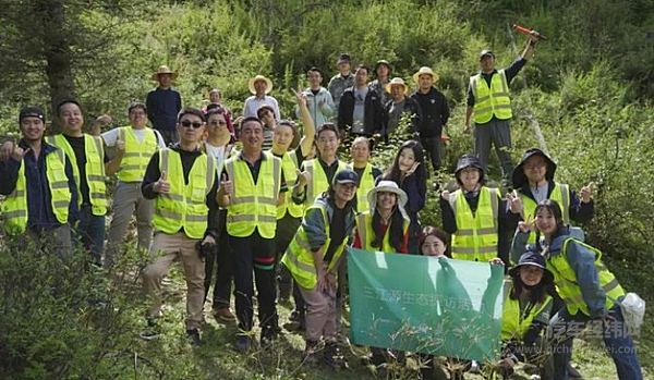 本活动严格遵守《关于禁止在三江源国家公园核心保护区开展旅游、探险、穿越等活动的通告》