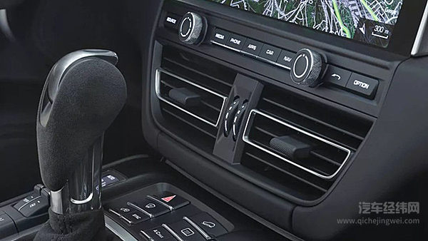 保时捷“摇钱树”Macan改款首发 中国市场依旧是大头？！