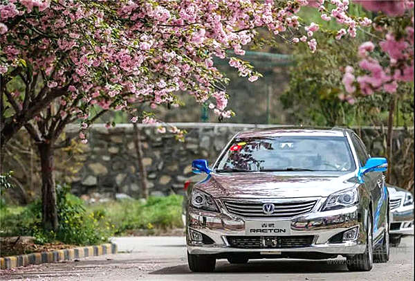 无人驾驶，5G互联网时代，长安让智能化汽车新生态时代提早到来