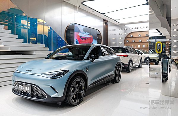 从火爆到平淡 纯电小车为何不再受青睐？