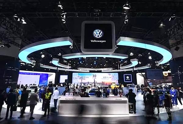 在广州，大众准备了一顿“饕餮盛宴”！