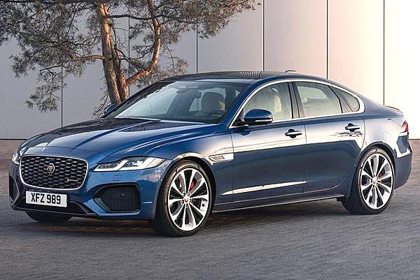 年轻化英伦风潮袭来 捷豹XF还会打折吗？