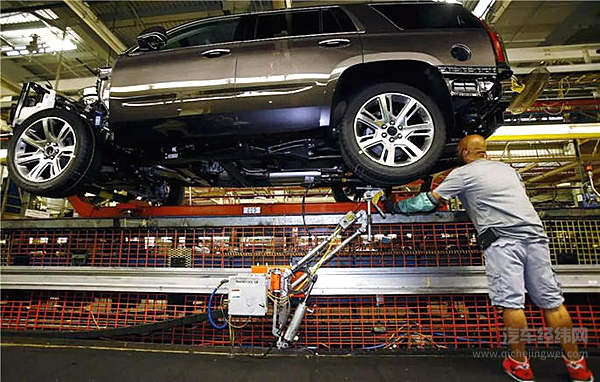 通用汽车“出走”背后，隐藏的是即将来临的车市冰河期？