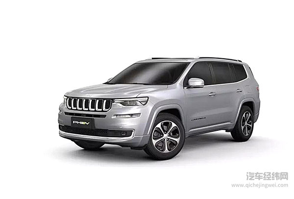  Jeep情怀恒久远的秘密，是不断进化的“芯”